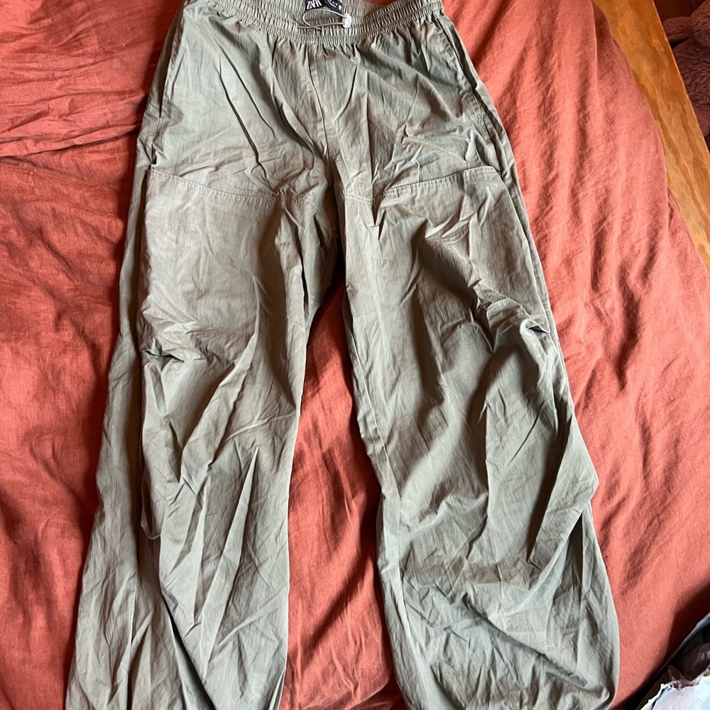 Zara Cargo Pants